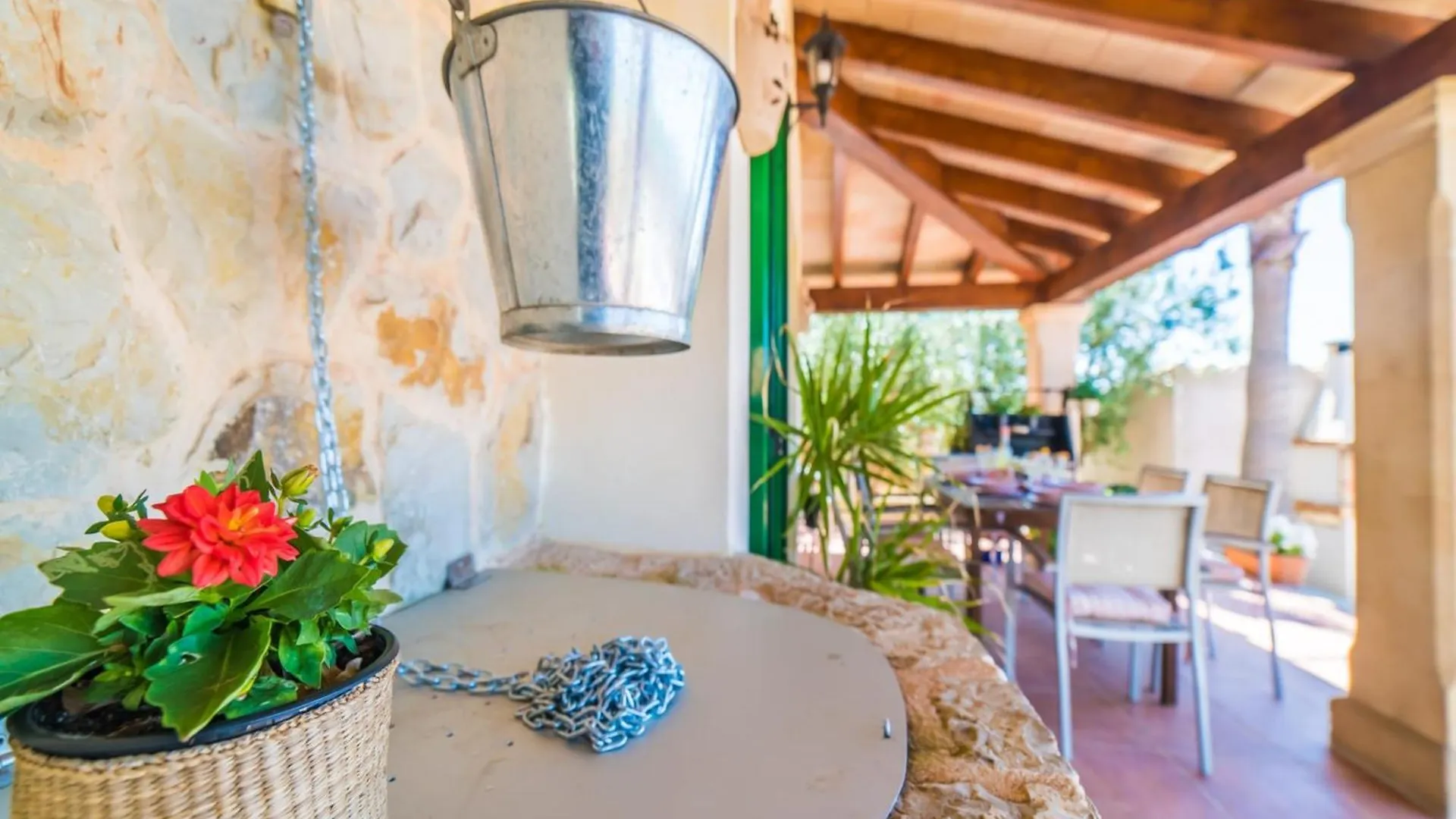 Charming Holiday Home In Majorca 알쿠디아